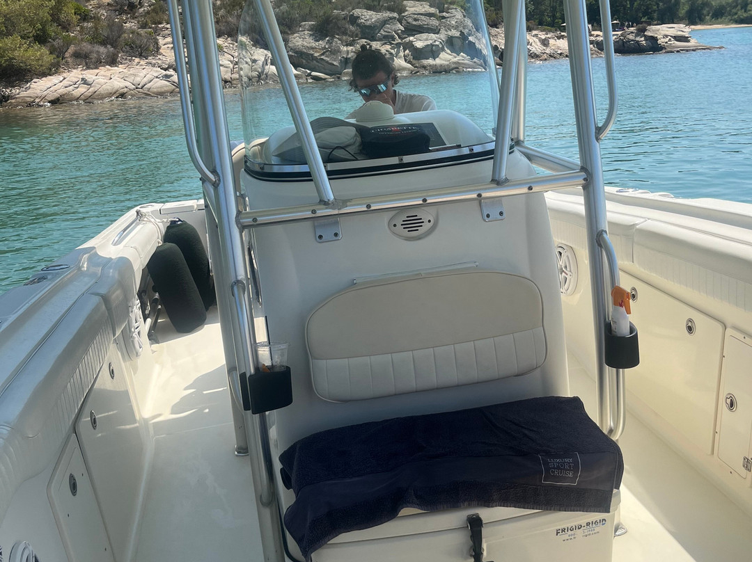 Luxury Sport Cruise-Ormos Panagias必去景点