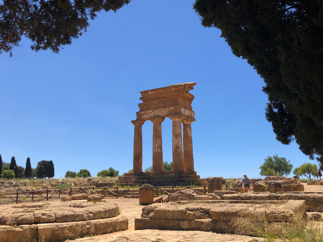 Valley of the Temples