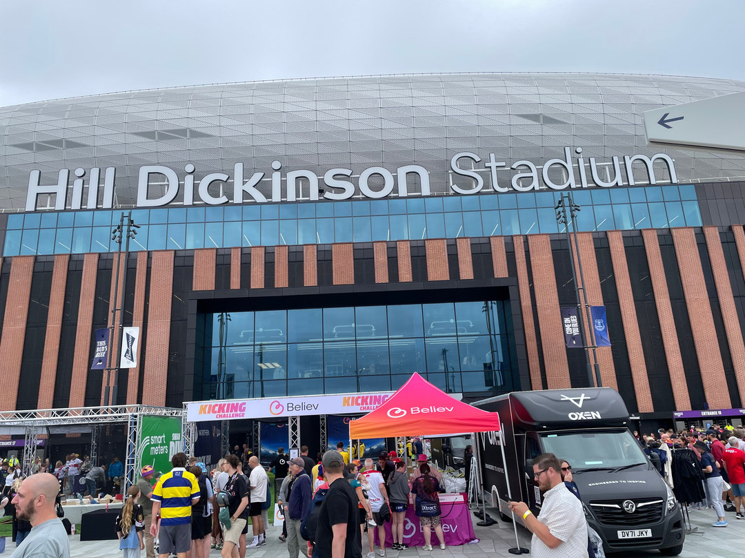 Hill Dickinson Stadium