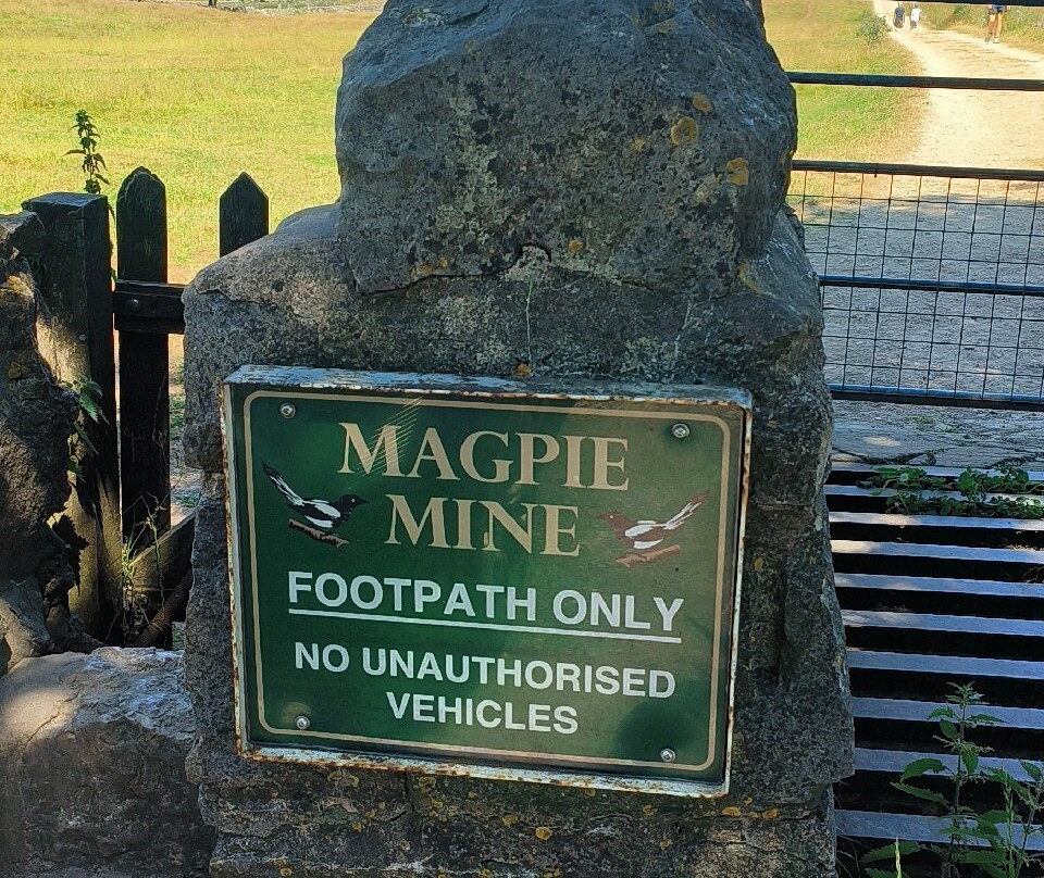 Magpie Mines-Ashford-in-the-Water必去景点