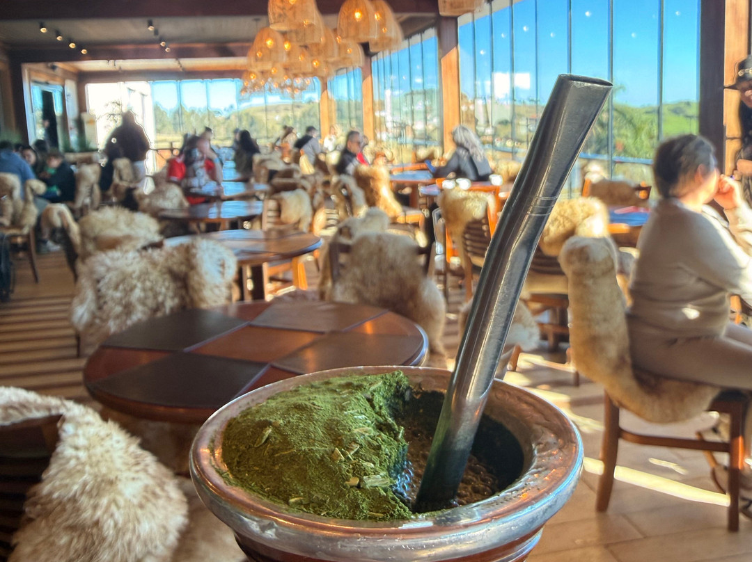 马沙迪纽温泉 SPA 度假村主图