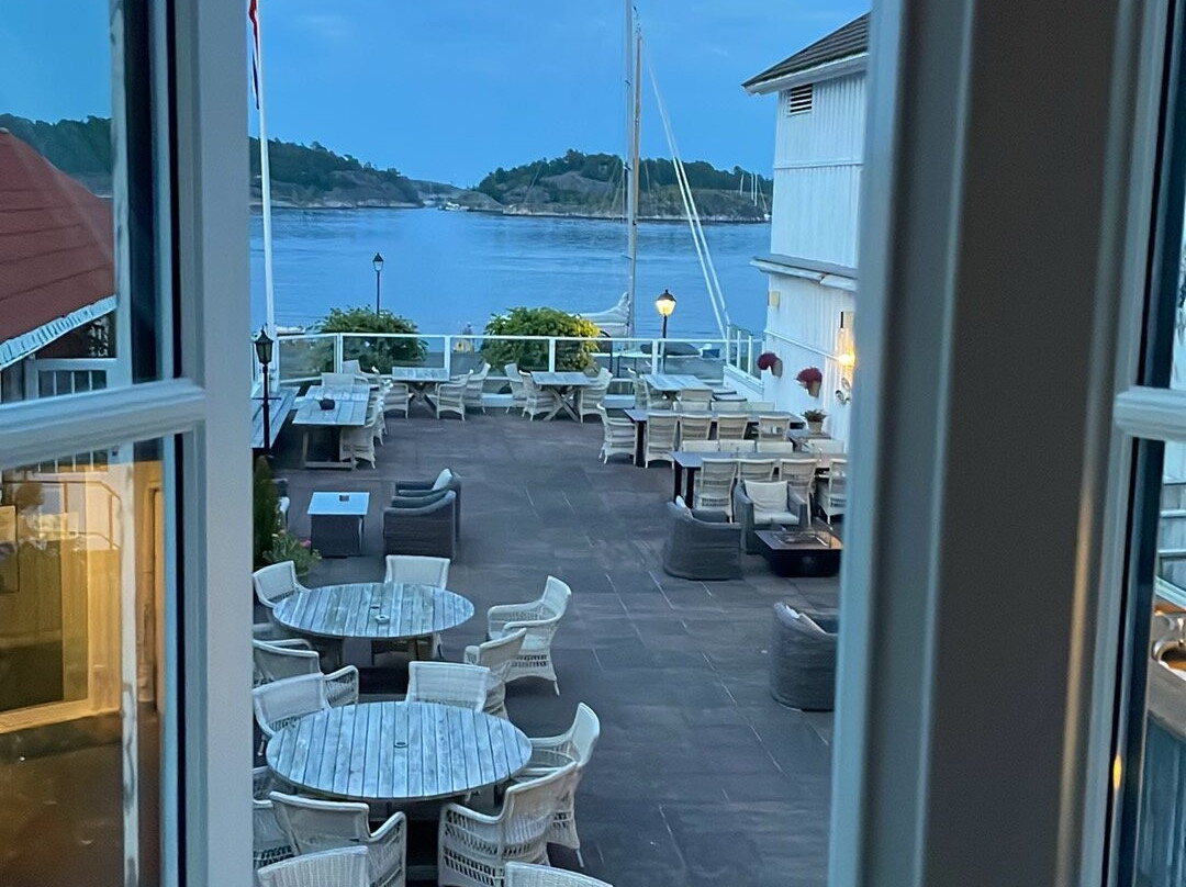 瑞索尔酒店主图