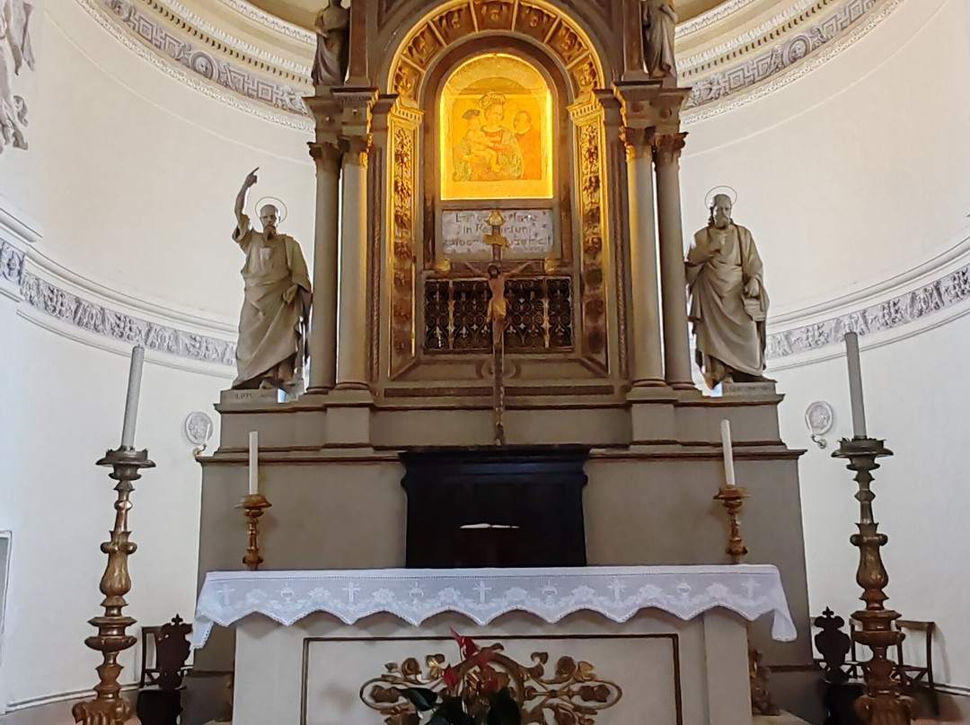 Chiesa dei SS. Filippo e Giacomo-Monte Castello di Vibio必去景点