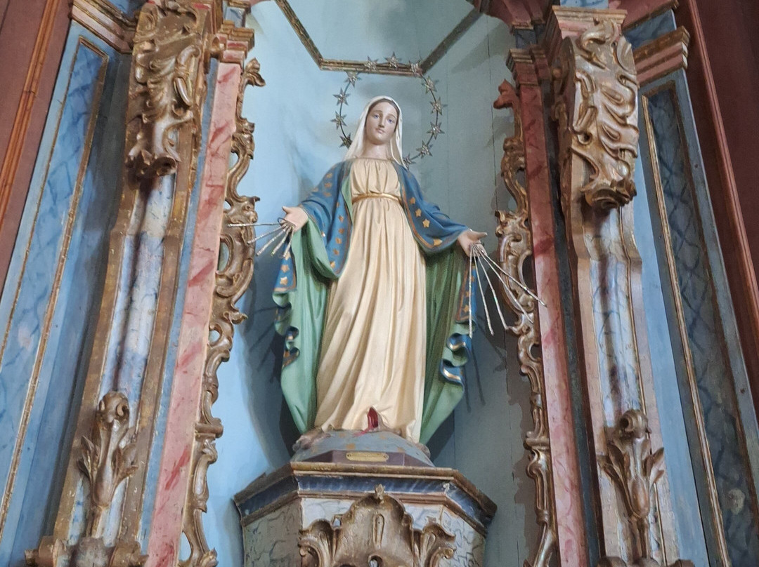 Igreja Matriz de Nossa Senhora do Montserrat-Baependi必去景点