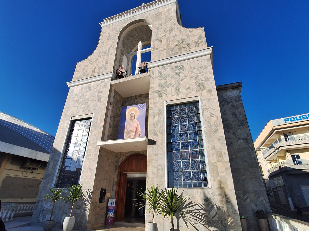 Igreja Nhá Chica-Baependi必去景点