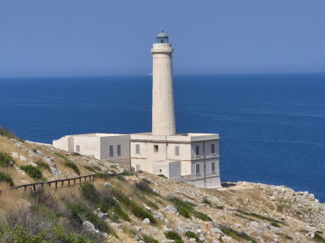 Museo Su Ecologia degli Ecosistemi Mediterranei-奥特朗托必去景点