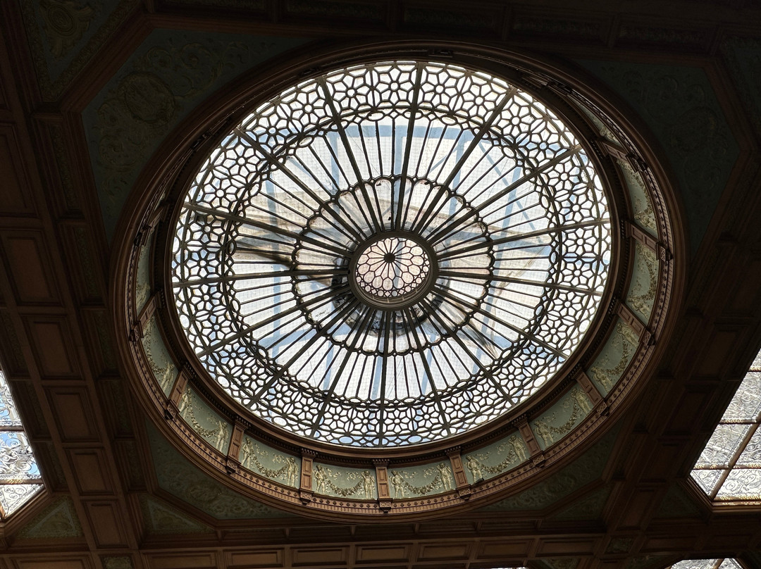Edinburgh Waverley Station-爱丁堡必去景点