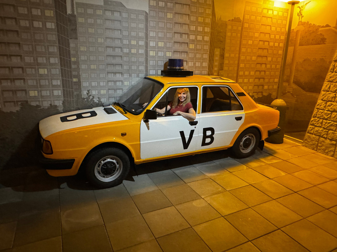 Story of Prague - experience museum-布拉格必去景点