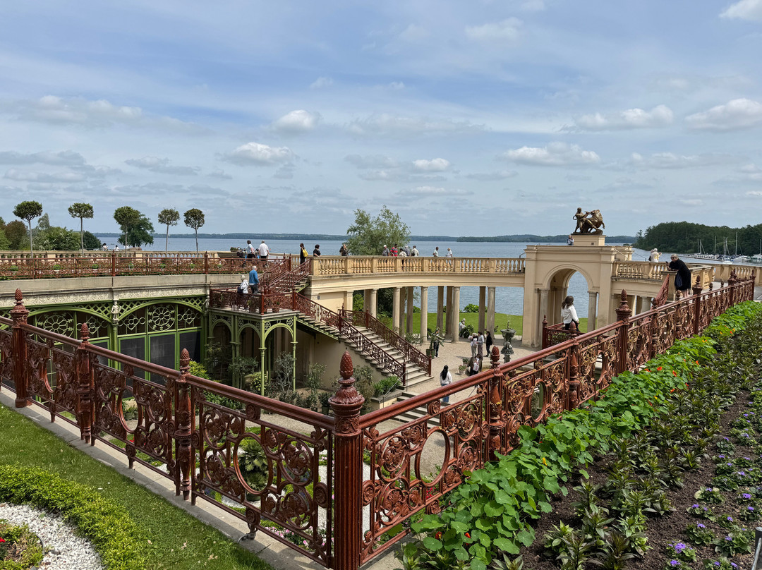 Schwerin Castle (Schweriner Schloss)-什未林必去景点