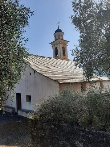 Chiesa Di San Pantaleo-Zoagli必去景点