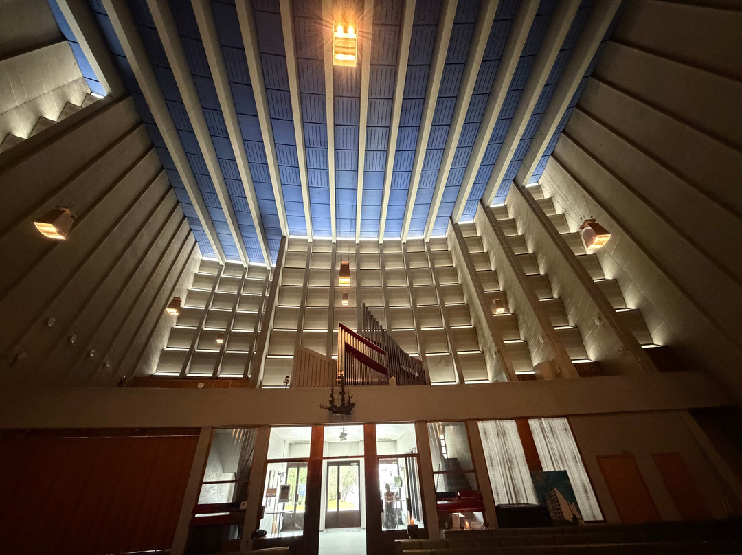 Kirkelandet kirke-克里斯蒂安松必去景点