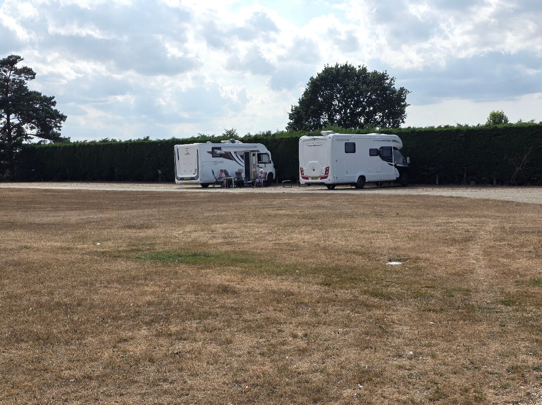 Fakenham Racecourse-Fakenham必去景点