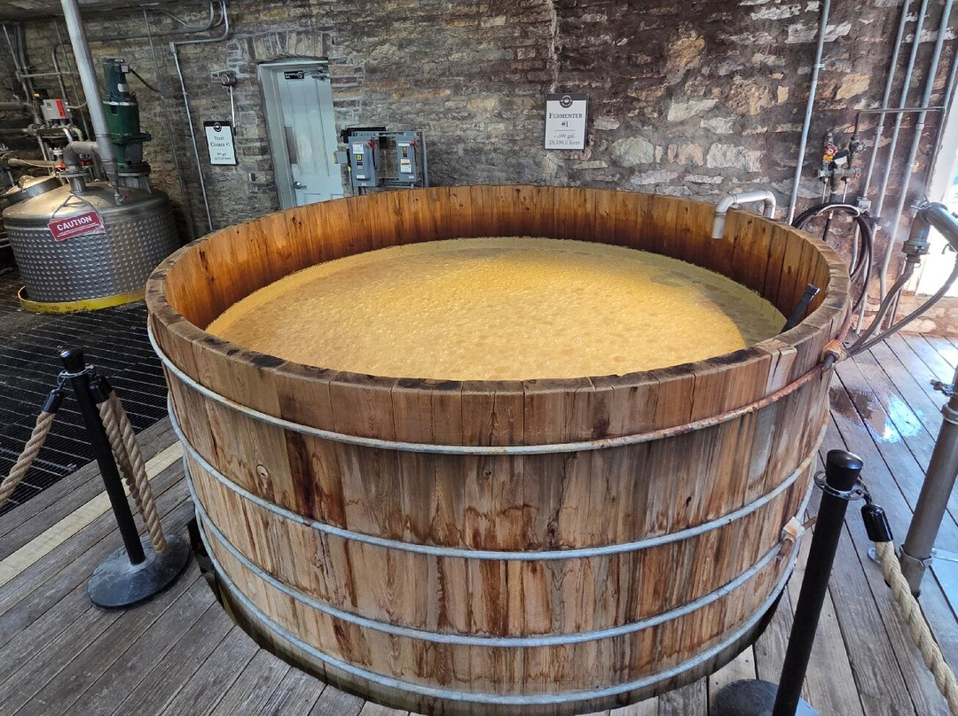 Woodford Reserve Distillery-Versailles必去景点