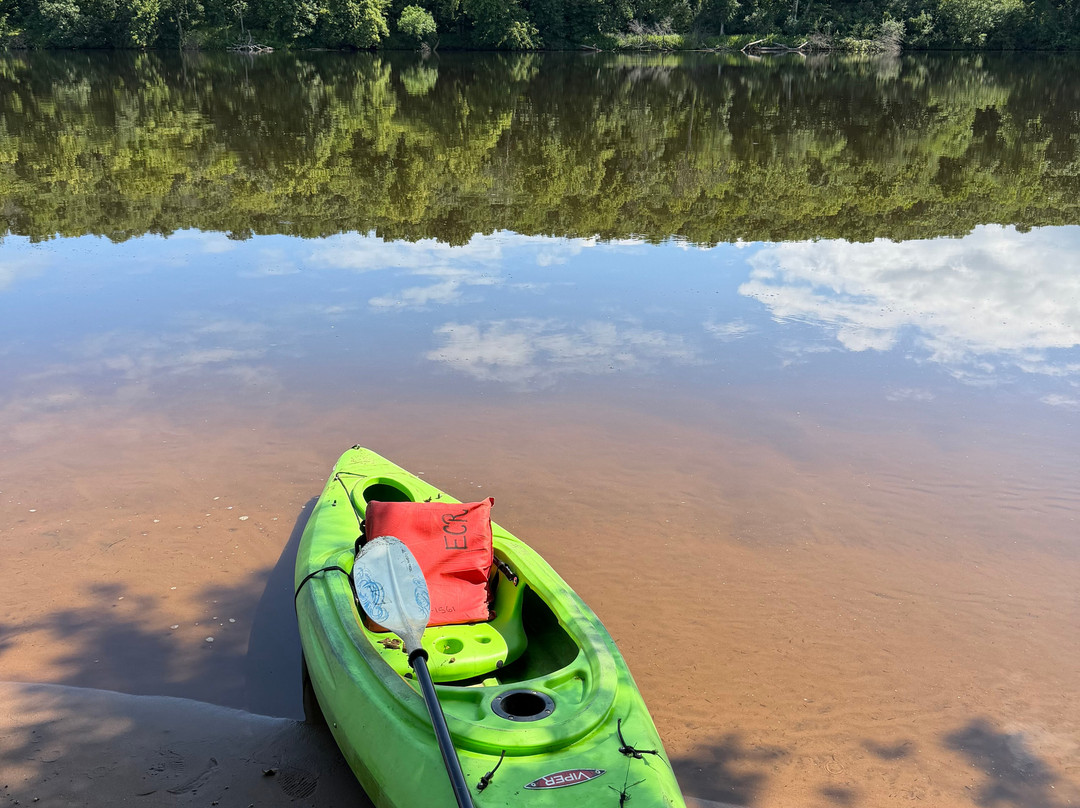Eric's Canoe & Kayak Rental-Taylors Falls必去景点