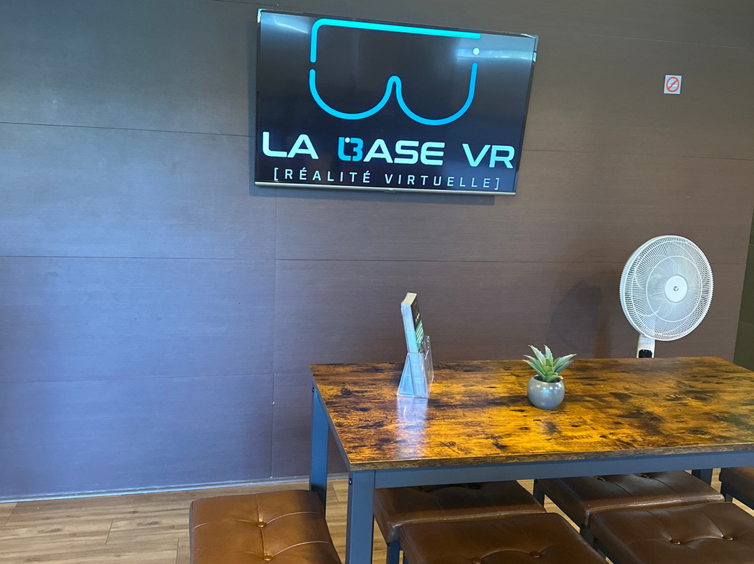 La Base VR-普罗旺斯必去景点