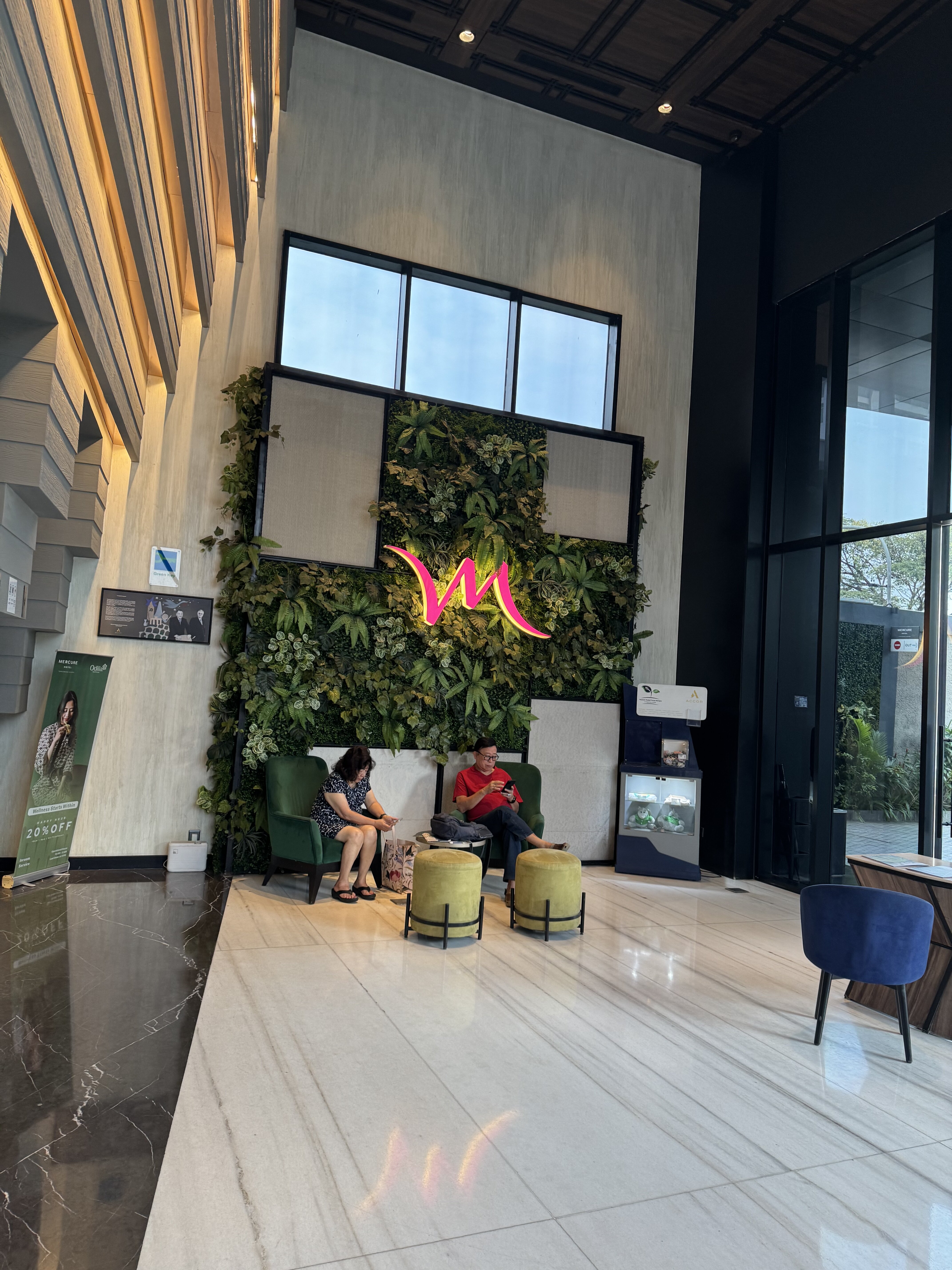 唐格朗中心美居酒店-旅行者