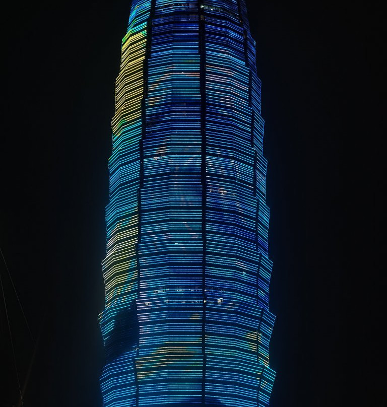 郑州绿地JW万豪酒店主图