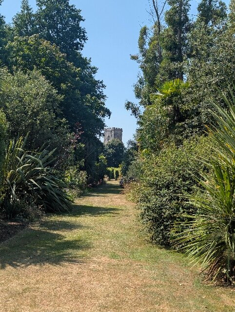 East Ruston Old Vicarage Garden-诺威奇必去景点