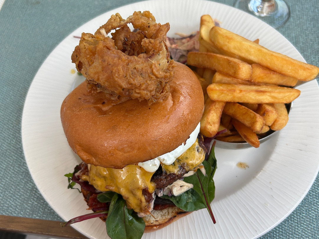 Wild Garlic Bar and Restaurant