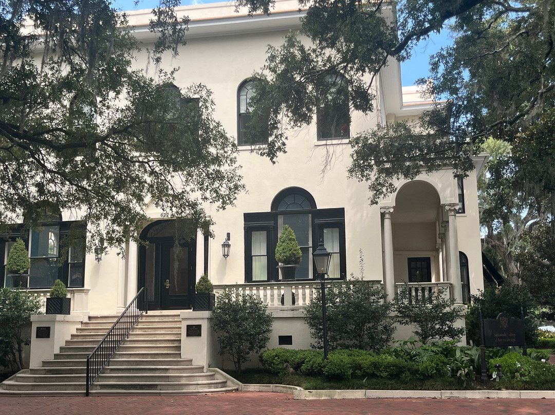 萨凡纳历史区-萨凡纳必去景点