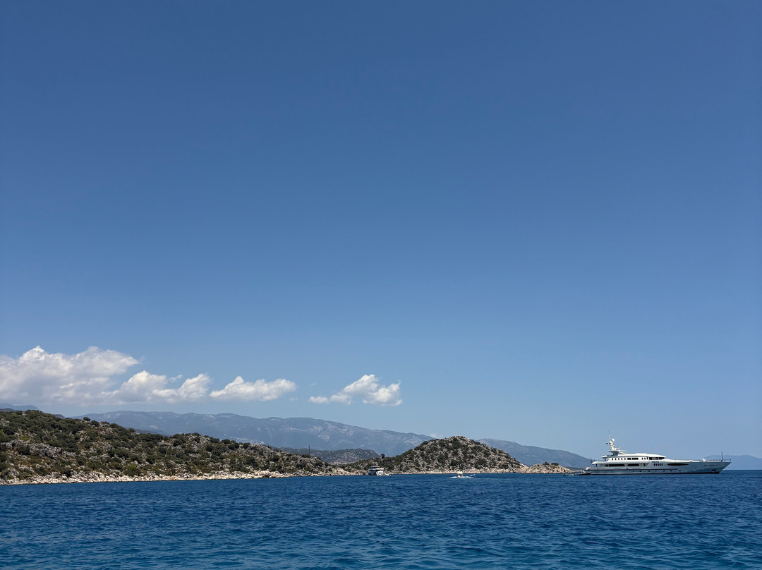 Kekova Island-代姆雷必去景点