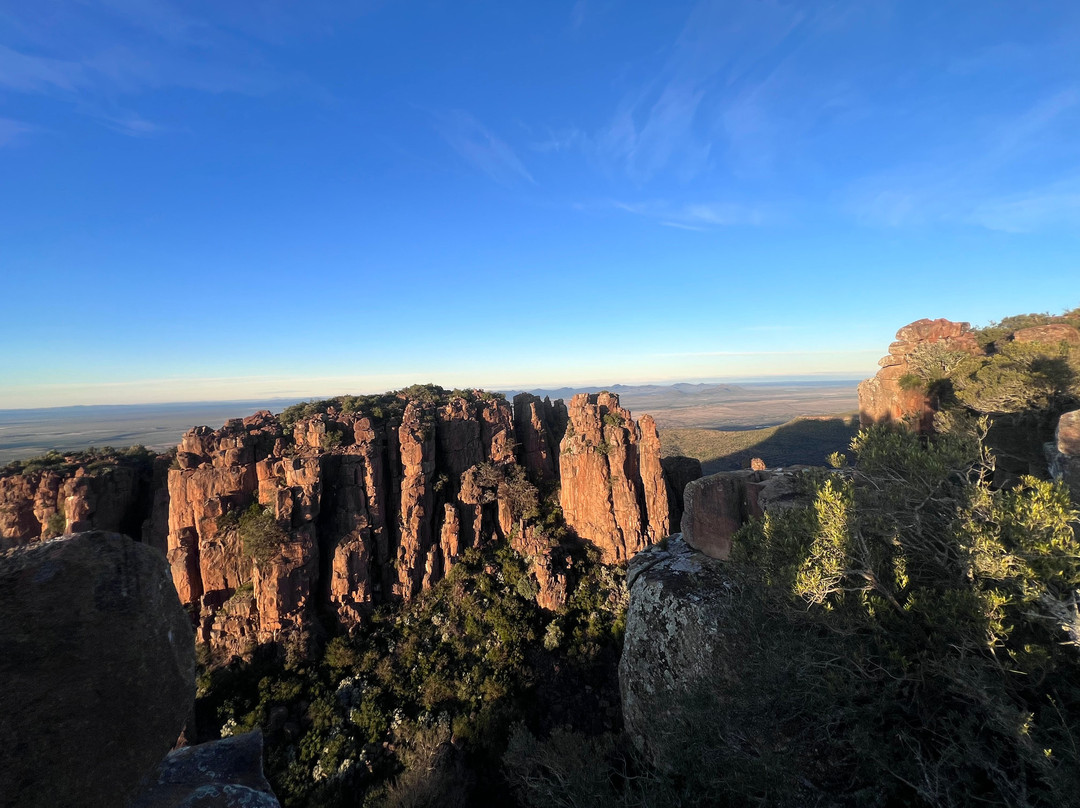 Valley of Desolation-格拉夫-里内特必去景点
