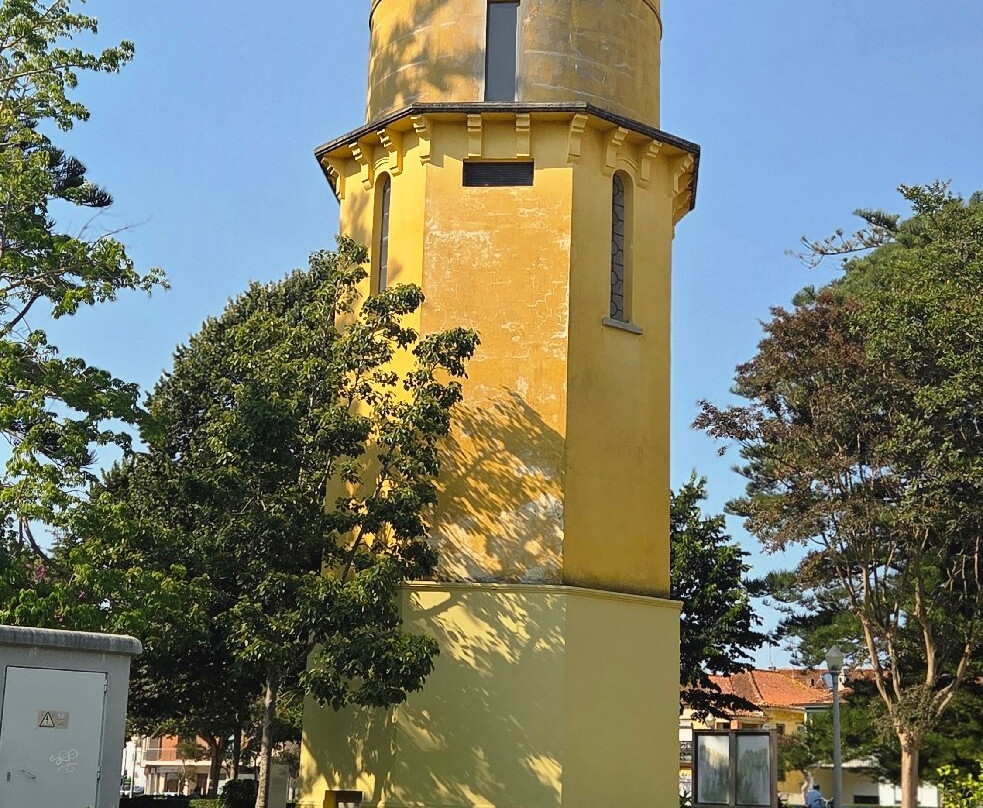 Parque Infante D. Pedro-阿威罗必去景点