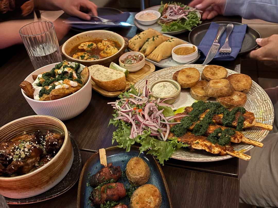 Antu Kitchen