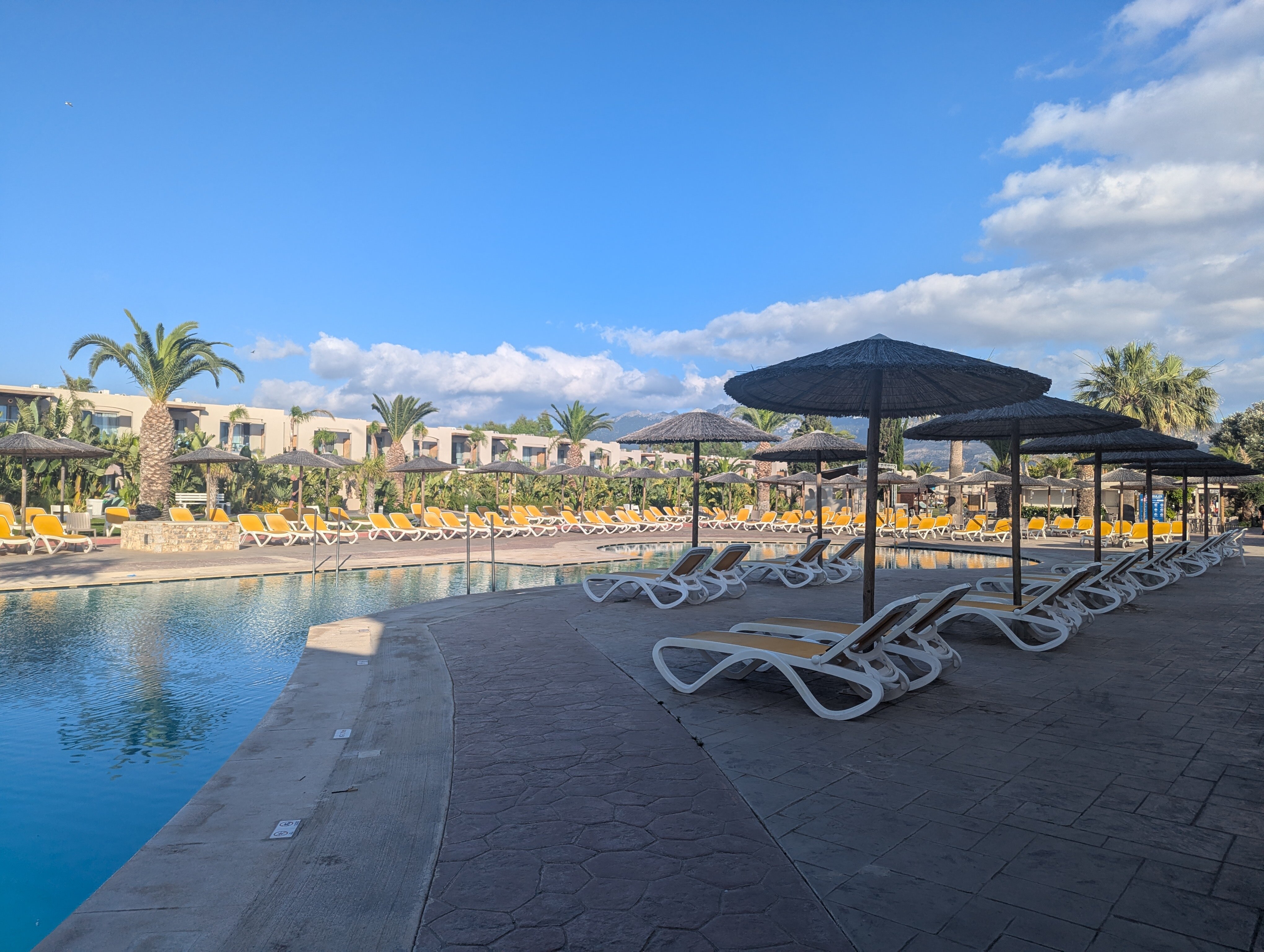 Akti Coast Club Marmari (EX Egeo Easy Living)-泳池
