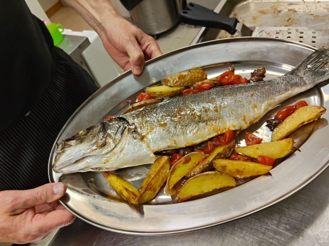 Osteria  Finimondo