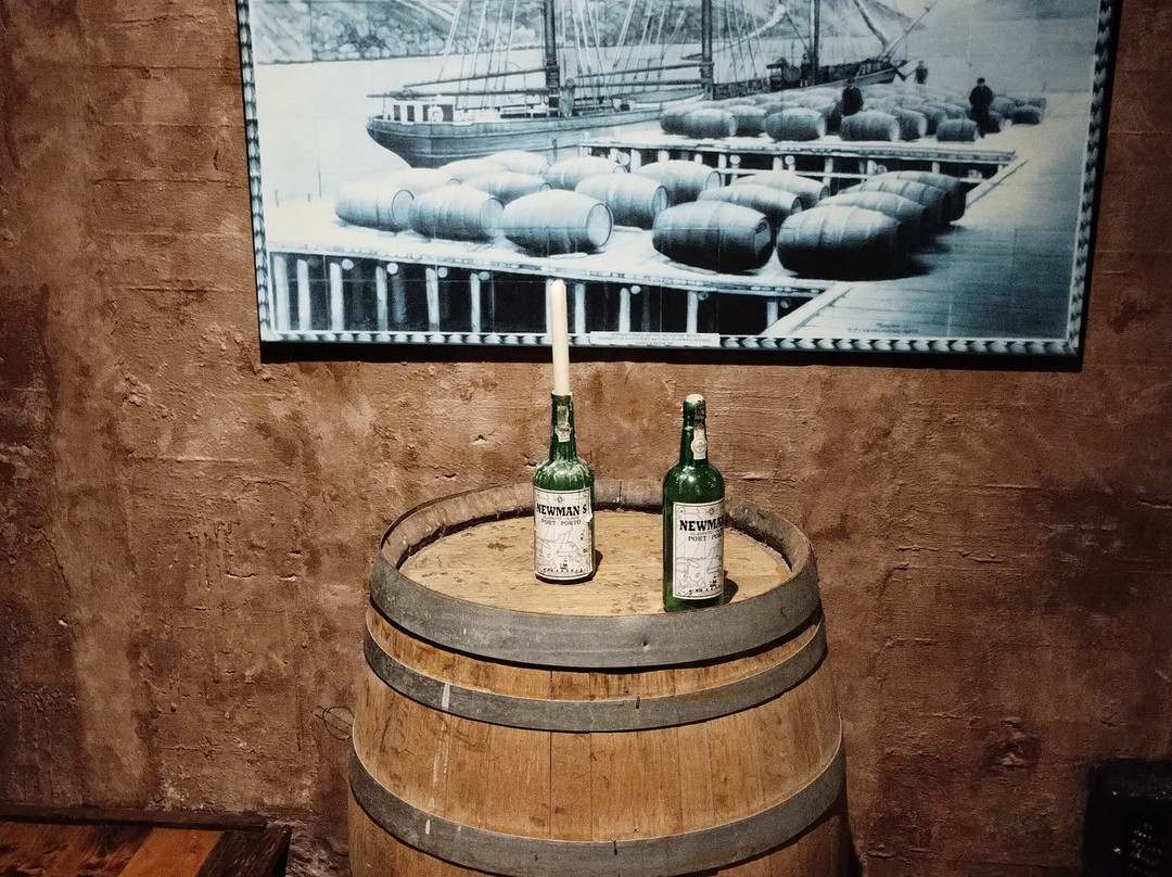 Newman Wine Vaults-圣约翰必去景点