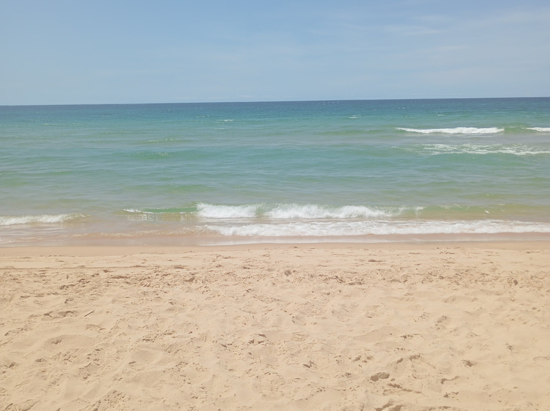 Fonte da Telha Beach-卡帕丽卡海岸必去景点
