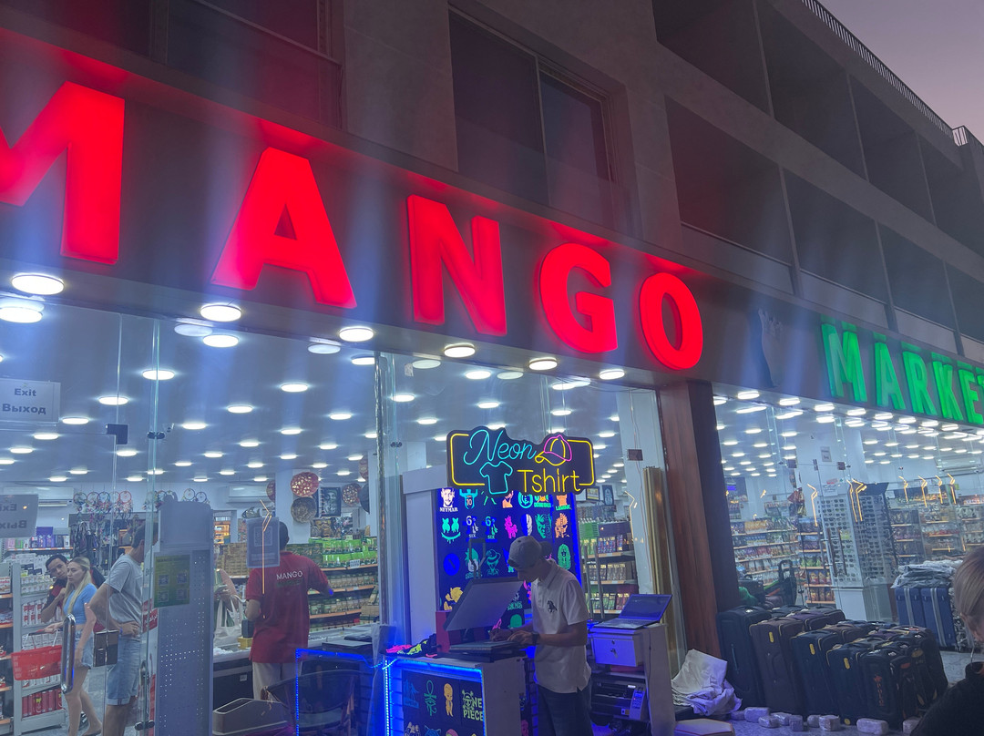 Mango Market-沙姆沙伊赫必去景点