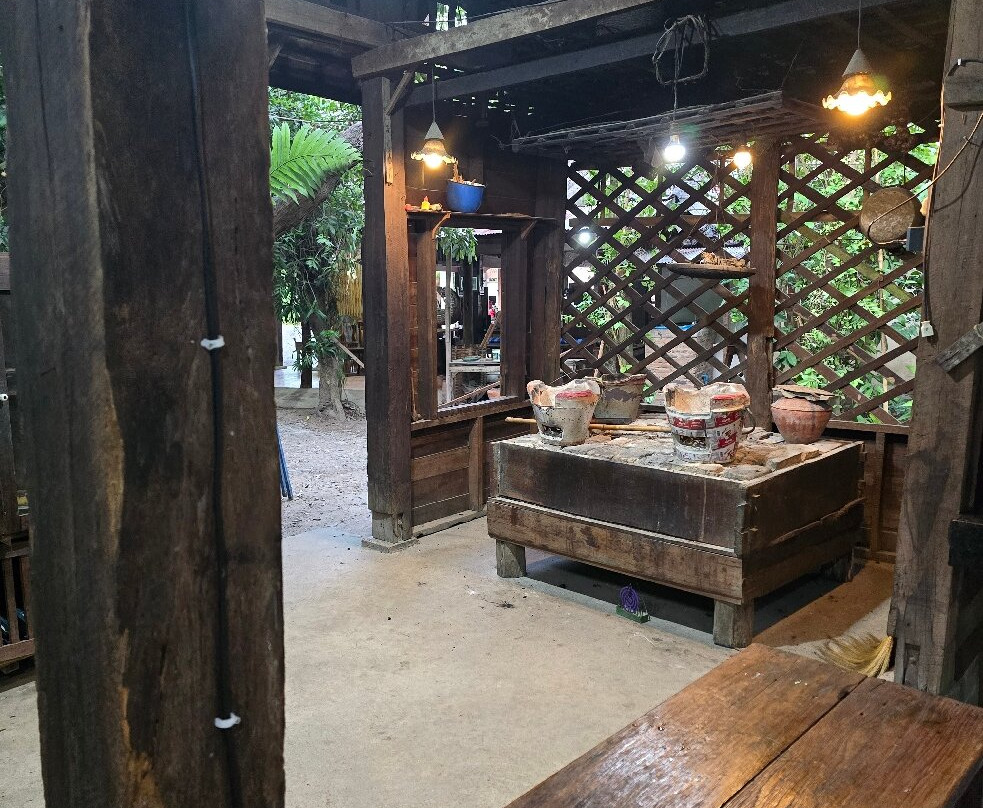 Chiang Mai home host by Raunkaew-Yanon family cooking experience-限隆必去景点