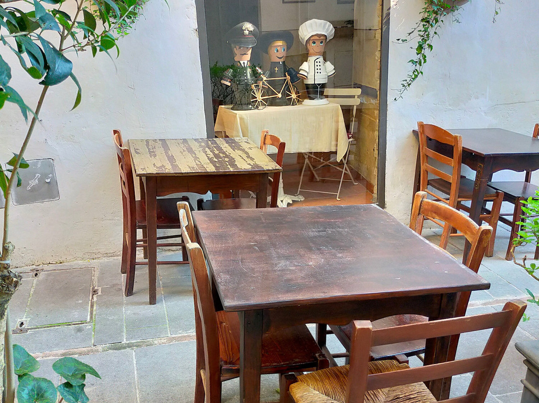Percorso Meccanizzato Posterna-斯波莱托必去景点