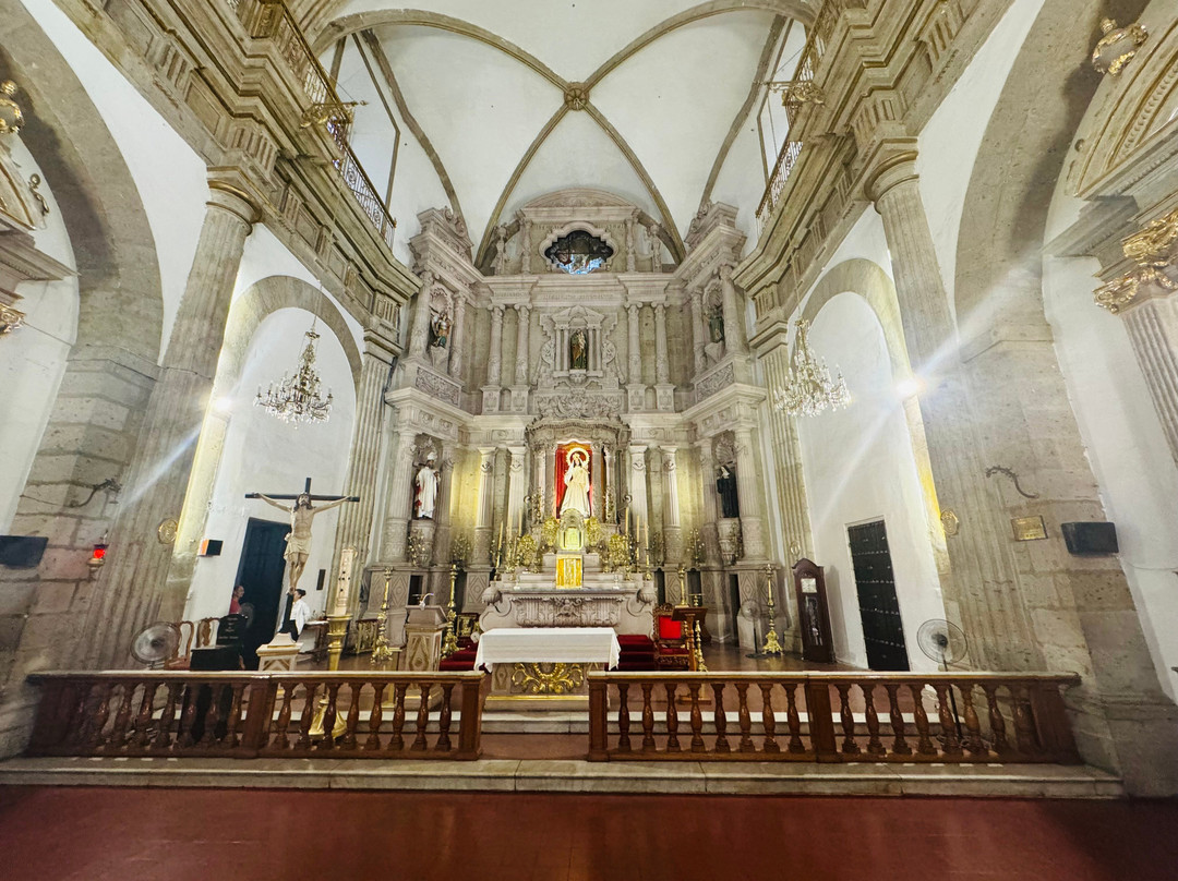 Templo de San Agustín-瓜达拉哈拉必去景点
