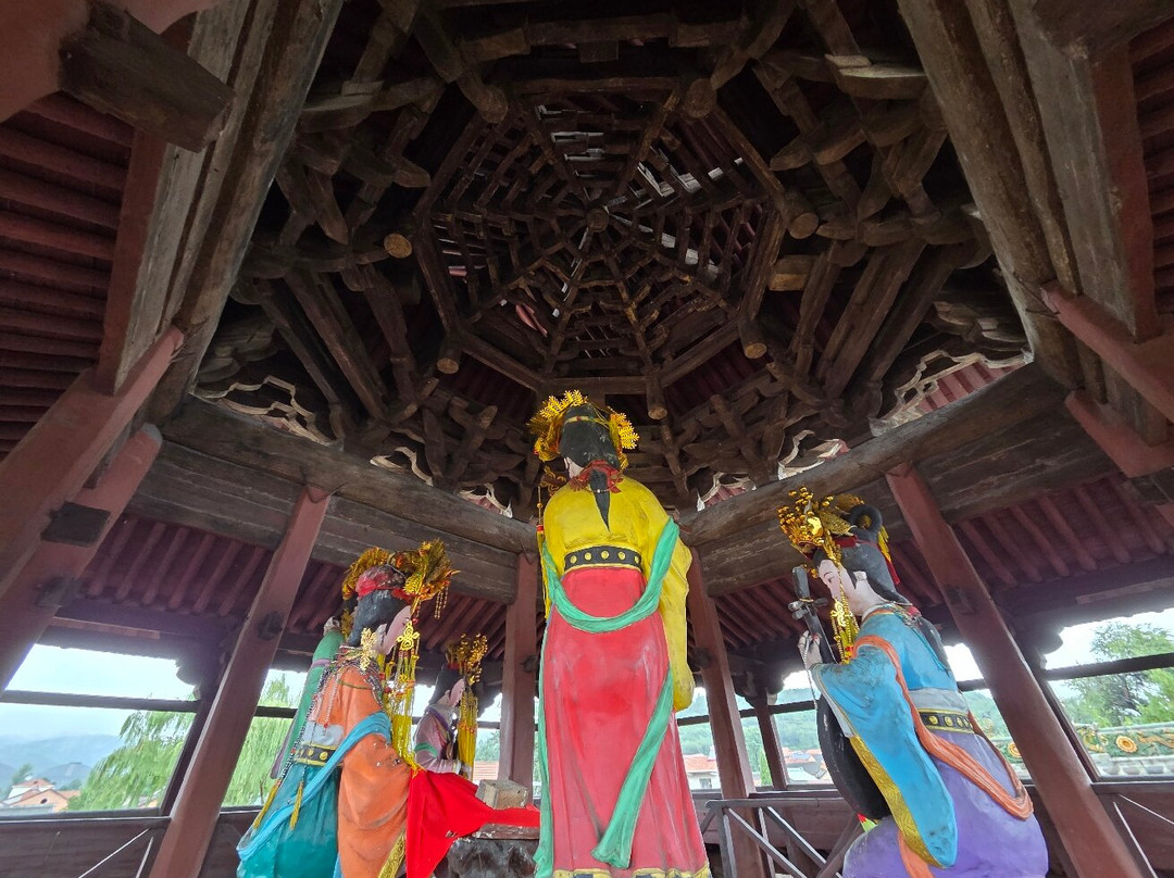 Wufeng Pavilion (The Five-Phoenix Pavilion)