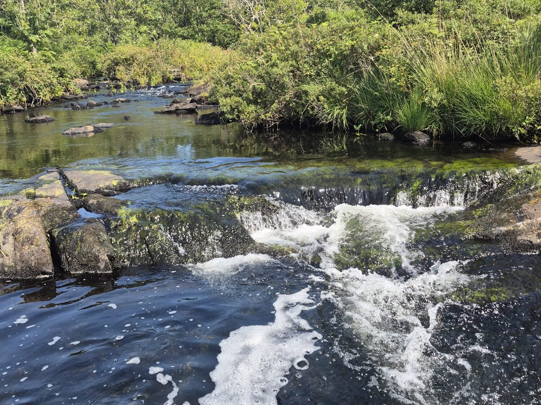 Nantcol Waterfalls-Llanbedr必去景点