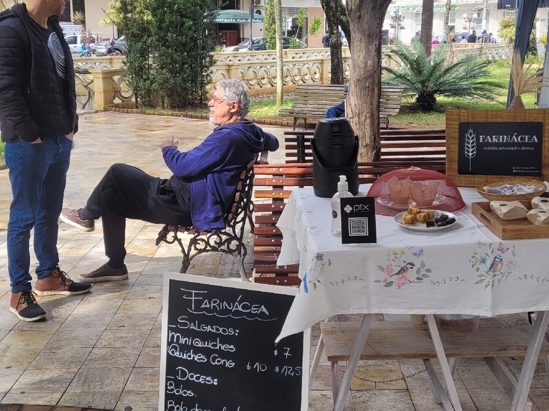 Feira da Praça Dezesseis de Setembro