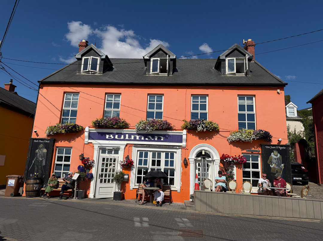 The Bulman Kinsale-金塞尔必去景点