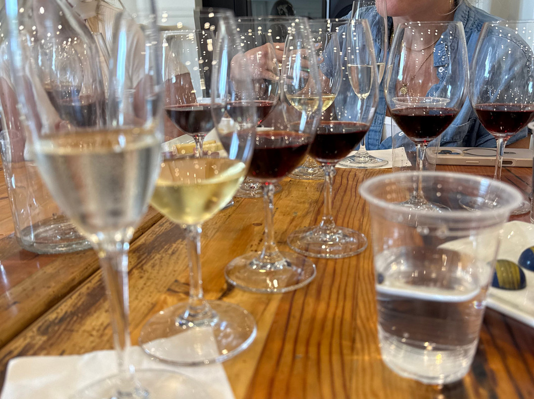 Château Des Charmes Winery-滨湖尼亚加拉必去景点
