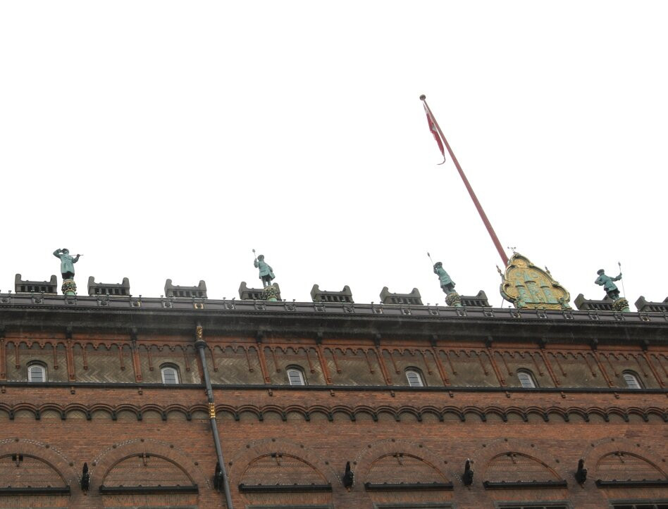 Copenhagen City Hall-哥本哈根必去景点