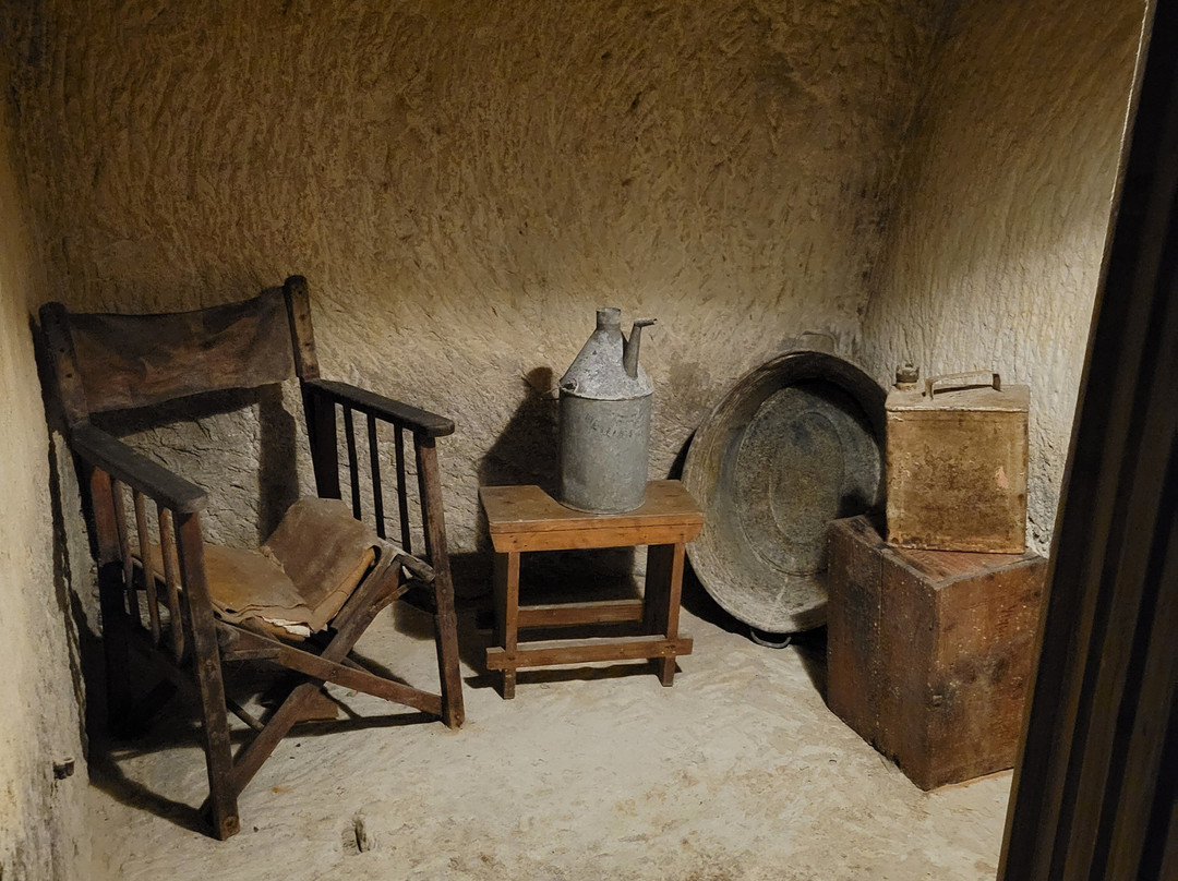 Malta at War Museum-毕尔古必去景点
