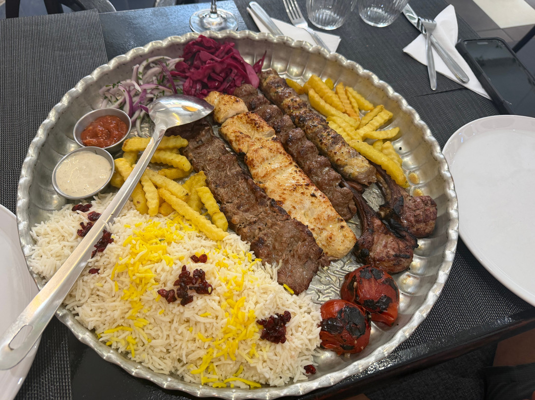 Rumi Café & Restaurant