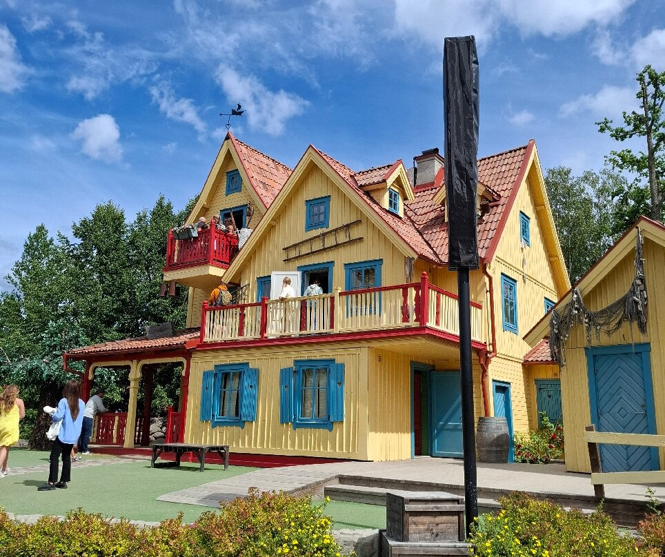 Astrid Lindgren's World-Vimmerby必去景点