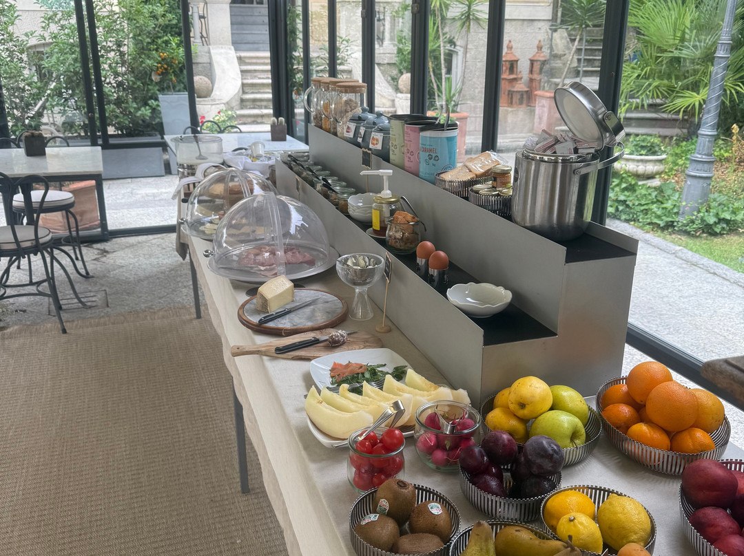 Villa Maria Hotel Residence主图