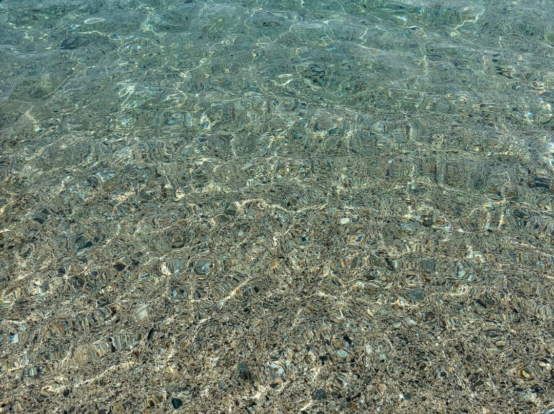 Spiaggia Di Monasterace-Monasterace Marina必去景点