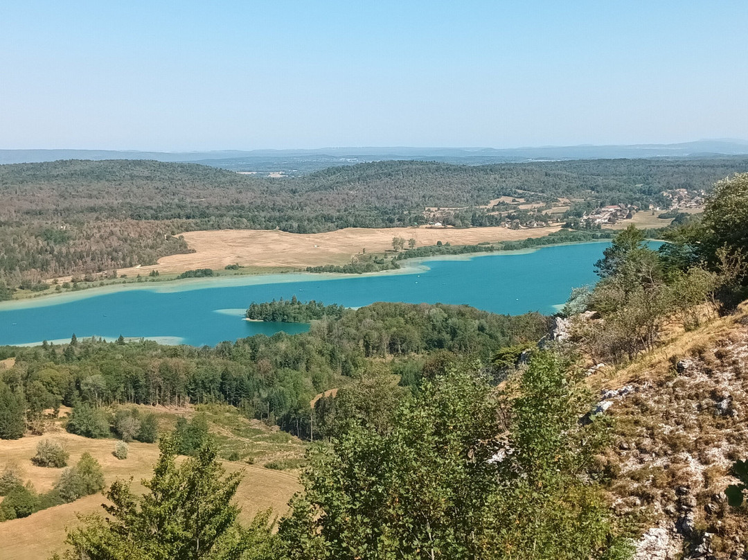 Pic de l'Aigle-La Chaux-du-Dombief必去景点