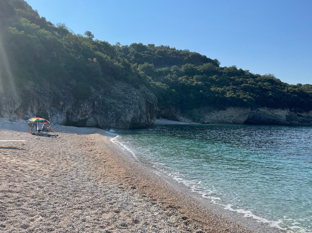 Mega Drafi Beach-塞沃塔必去景点
