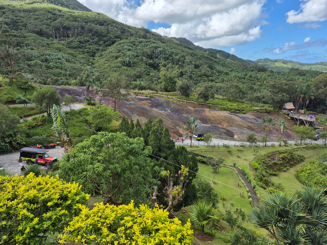Vallé Advenature Park-Chamouny必去景点